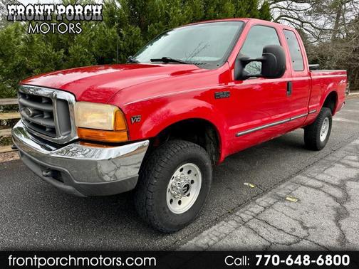 1999 Ford F-250 Lariat