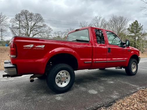 1999 Ford F-250 Lariat