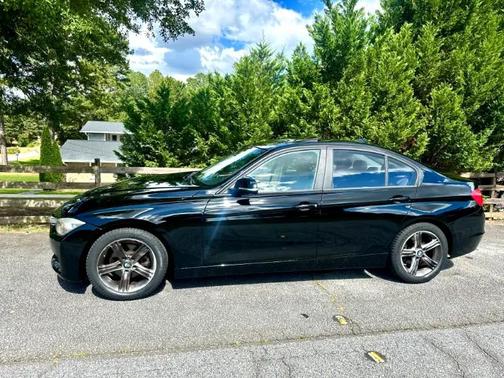 2014 BMW 320 i