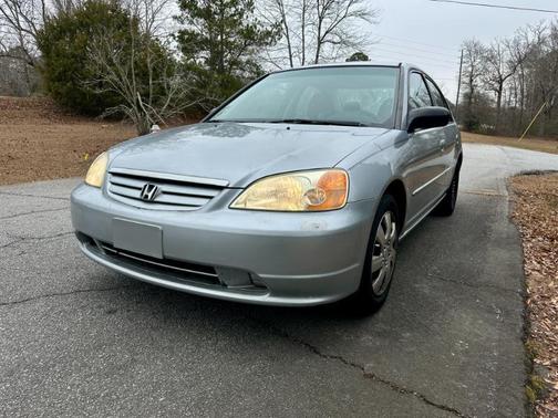 2003 Honda Civic LX