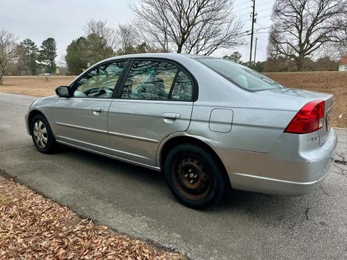 2003 Honda Civic LX