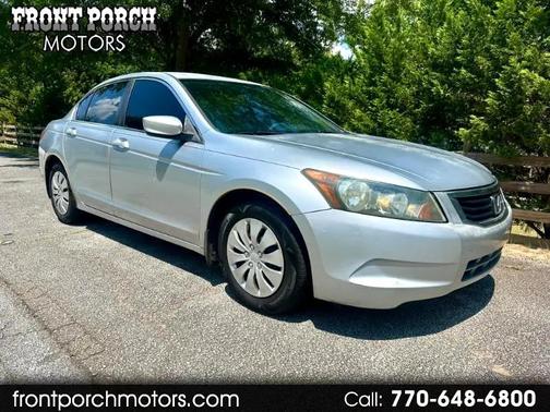 2008 Honda Accord 2.4 LX