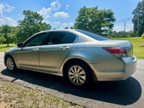2008 Honda Accord 2.4 LX