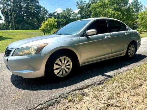 2008 Honda Accord 2.4 LX