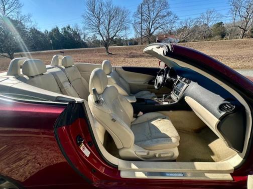 2010 Lexus IS 250C Base