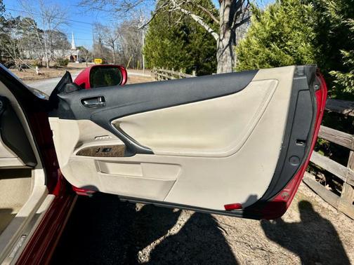 2010 Lexus IS 250C Base