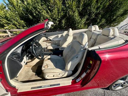 2010 Lexus IS 250C Base