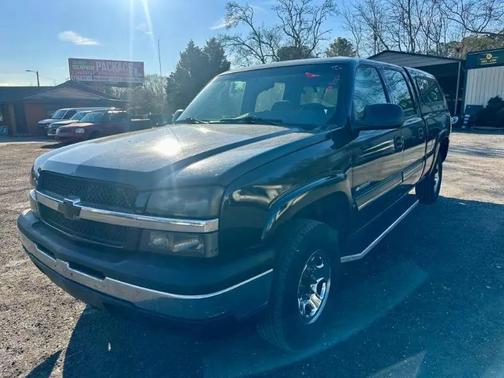 2003 Chevrolet Silverado 1500 LS