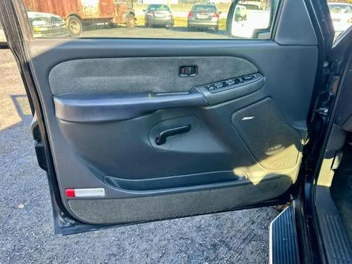 2003 Chevrolet Silverado 1500 LS