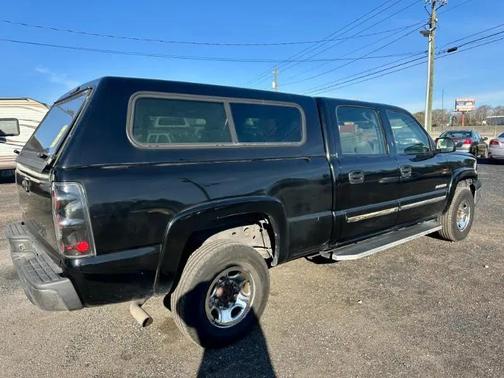 2003 Chevrolet Silverado 1500 LS