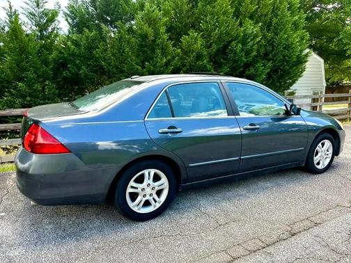 2007 Honda Accord SE