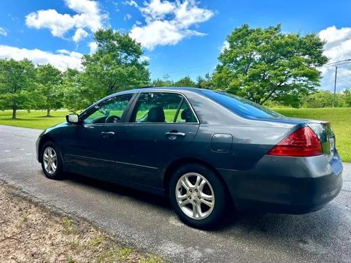 2007 Honda Accord SE