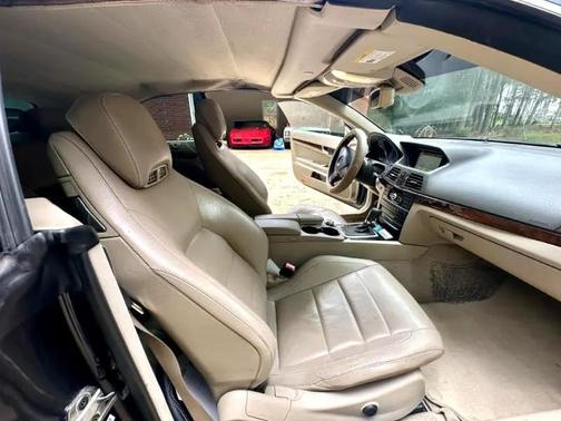 2011 Mercedes-Benz E-Class E350 Cabriolet