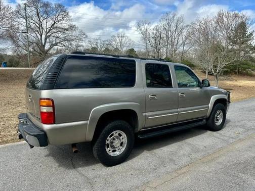 2001 Chevrolet Suburban 2500 LT