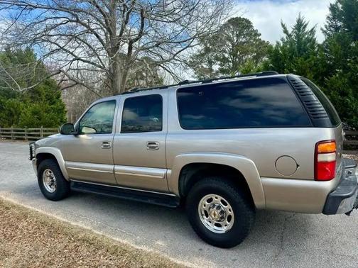 2001 Chevrolet Suburban 2500 LT