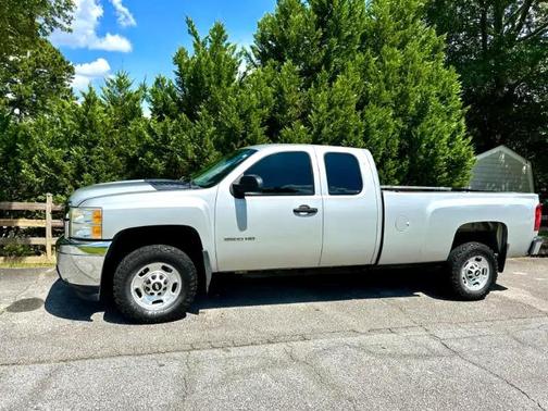 2013 Chevrolet Silverado 2500 Work Truck