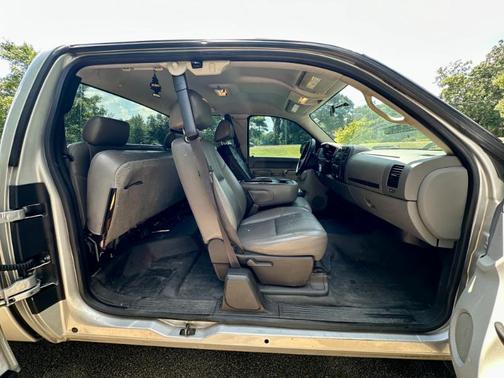 2013 Chevrolet Silverado 2500 Work Truck