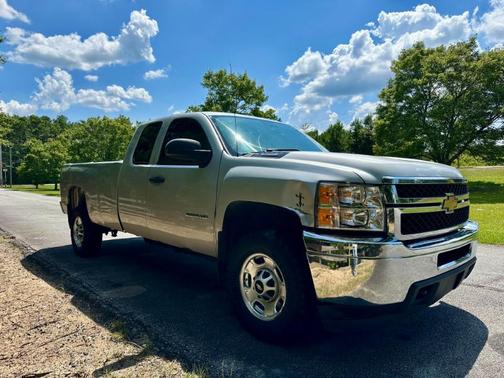 2013 Chevrolet Silverado 2500 Work Truck