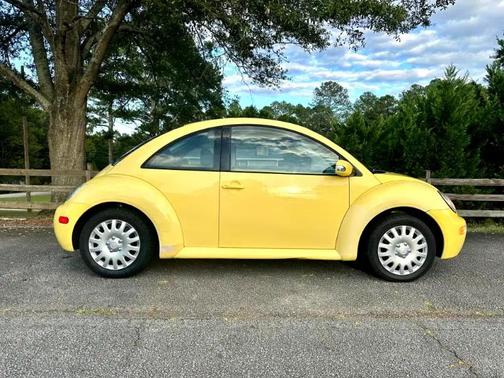 2004 Volkswagen New Beetle GL TDI