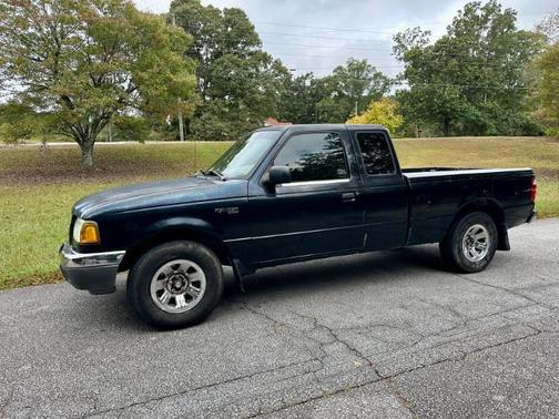 2002 Ford Ranger XL SuperCab