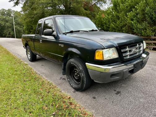 2002 Ford Ranger XL SuperCab