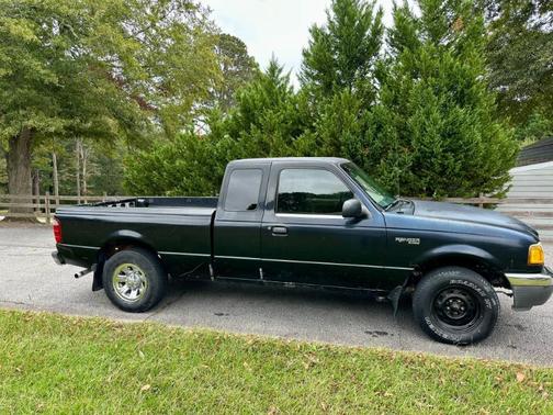 2002 Ford Ranger XL SuperCab