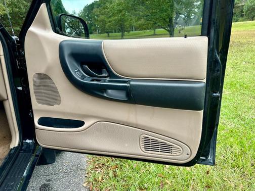 2002 Ford Ranger XL SuperCab