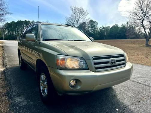 2006 Toyota Highlander Limited