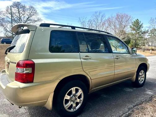 2006 Toyota Highlander Limited