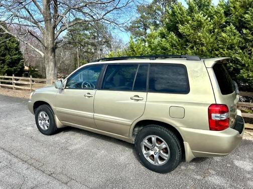 2006 Toyota Highlander Limited