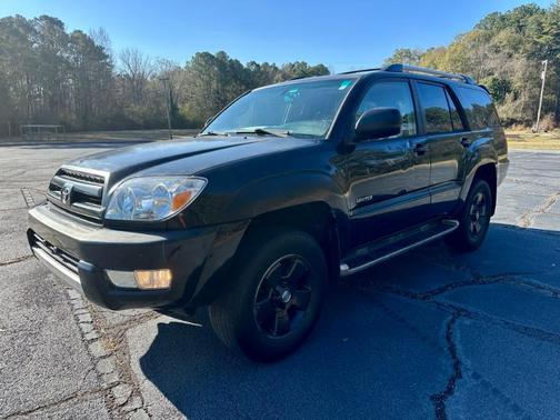 2004 Toyota 4Runner Limited