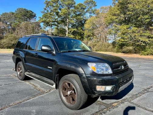 2004 Toyota 4Runner Limited