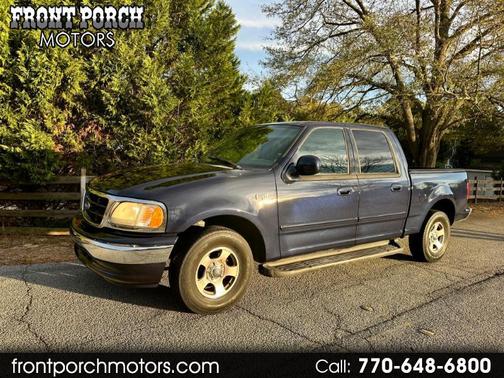 2003 Ford F-150 Lariat SuperCrew