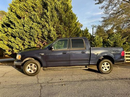 2003 Ford F-150 Lariat SuperCrew