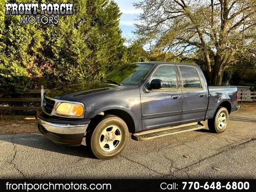 2003 Ford F-150 Lariat SuperCrew