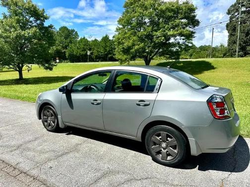 2008 Nissan Sentra 2.0 S