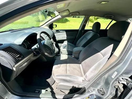 2008 Nissan Sentra 2.0 S