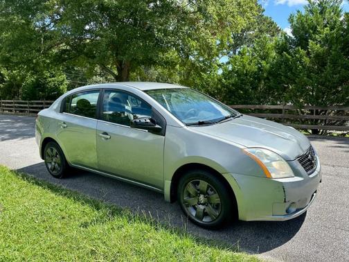 2008 Nissan Sentra 2.0 S