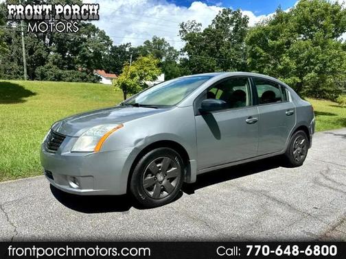 2008 Nissan Sentra 2.0 S