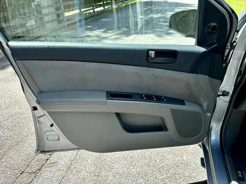 2008 Nissan Sentra 2.0 S