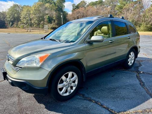 2008 Honda CR-V EX-L