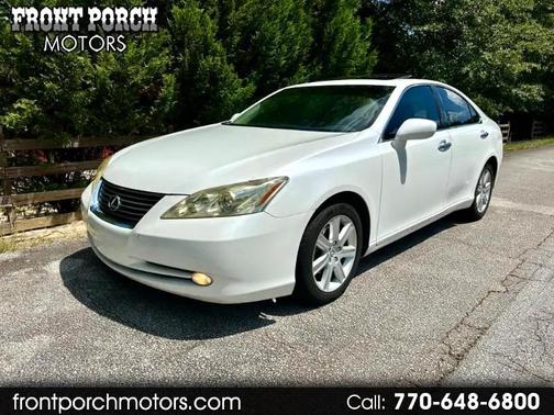 2009 Lexus ES 350 Base