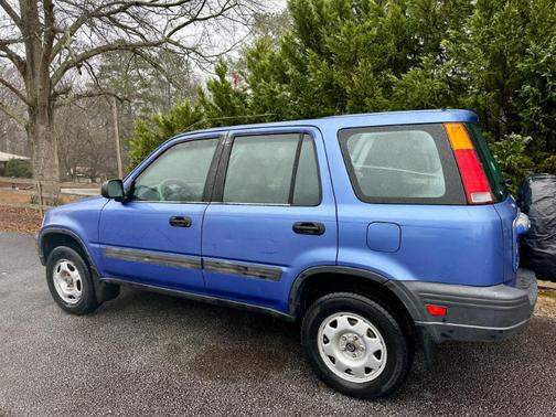 2000 Honda CR-V LX