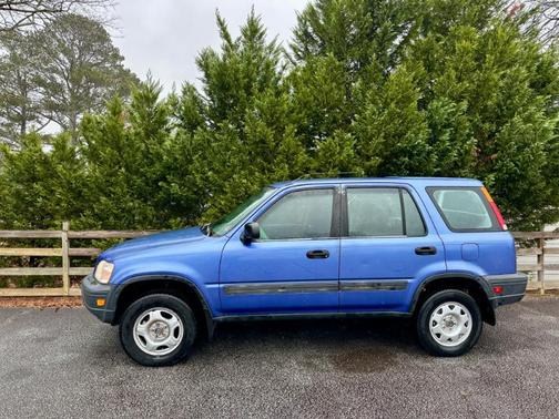 2000 Honda CR-V LX