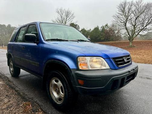 2000 Honda CR-V LX