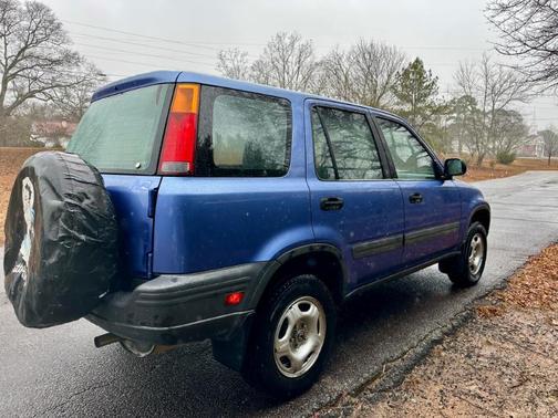 2000 Honda CR-V LX