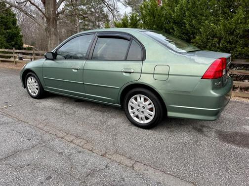 2004 Honda Civic LX