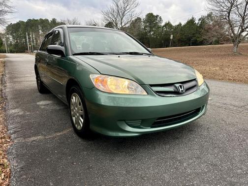 2004 Honda Civic LX
