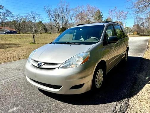 2008 Toyota Sienna LE