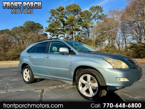 2005 Lexus RX 330 Base